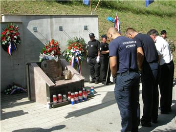 U Budičini komemoracija Josipi Kožić, prvoj petrinjskoj ratnoj žrtvi