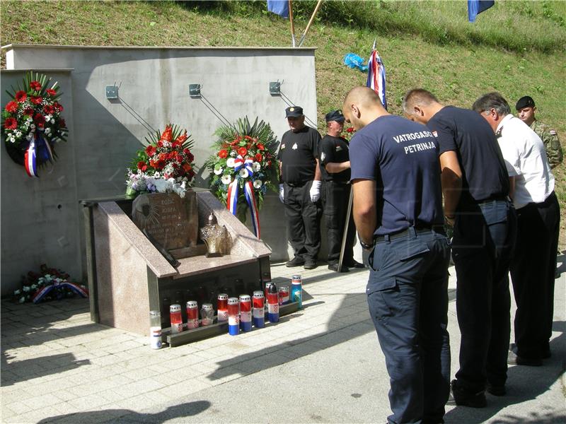 U Budičini održana komemoracija Josipi Kožić