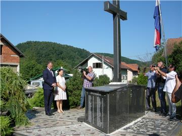 U Budičini održana komemoracija Josipi Kožić