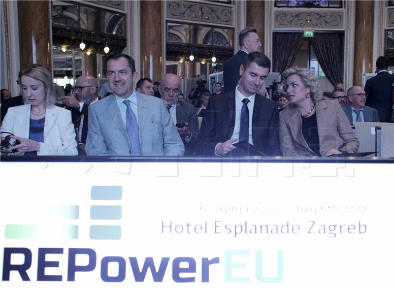 Konferencija REPowerEU - Regionalno partnerstvo za ubrzanu energetsku tranziciju