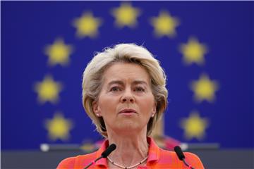 Von der Leyen: moramo biti spremni i za potpuni prekid u dostavi ruskog plina