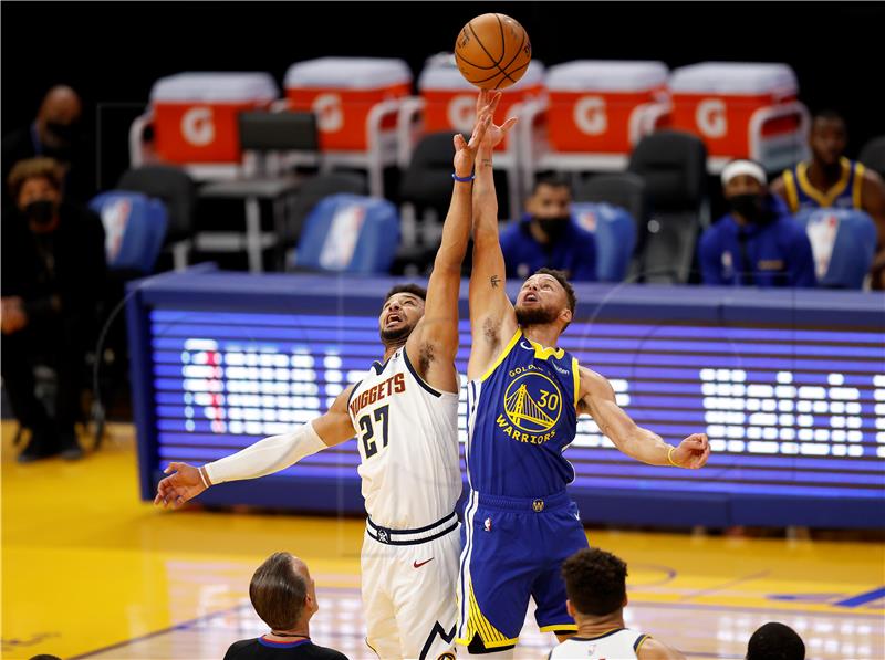 NBA: Jamal Murray se vratio u sastav Denvera