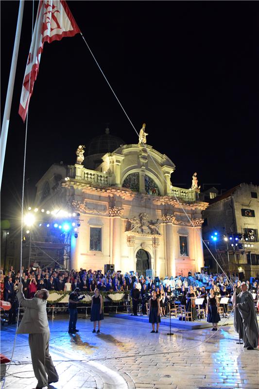 73. Dubrovačke ljetne igre – povratak na staro nakon dvije pandemijske godine