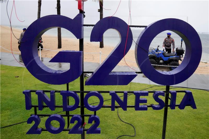 INDONESIA G20