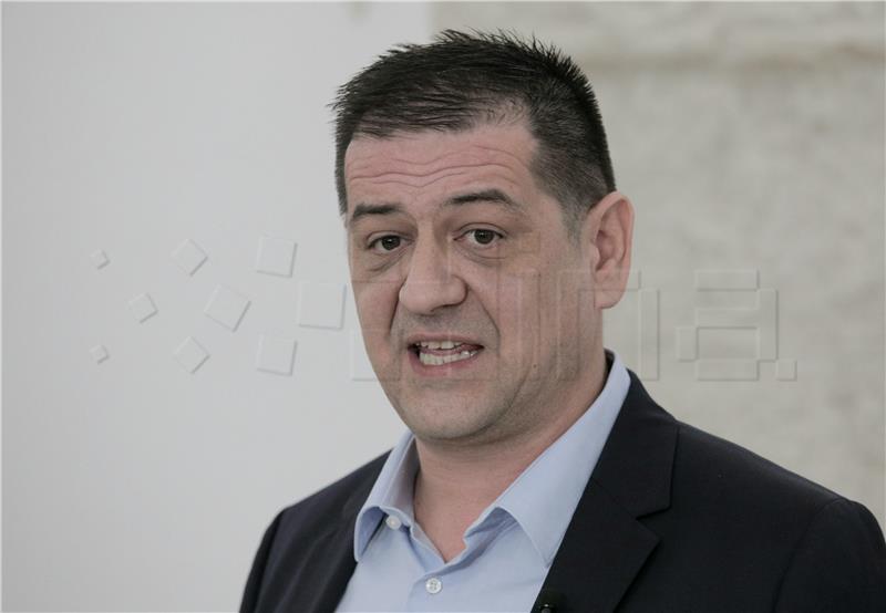 Danijel Spajić komentirao uhićenje bivšeg ministra Tomislava Tolušića