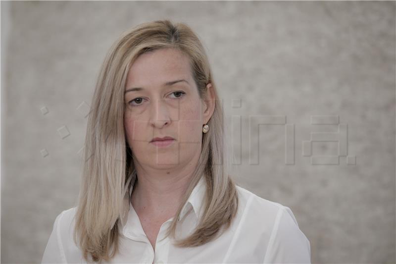 Mirela Ahmetović komentirala uhićenje bivšeg ministra Tomislava Tolušića