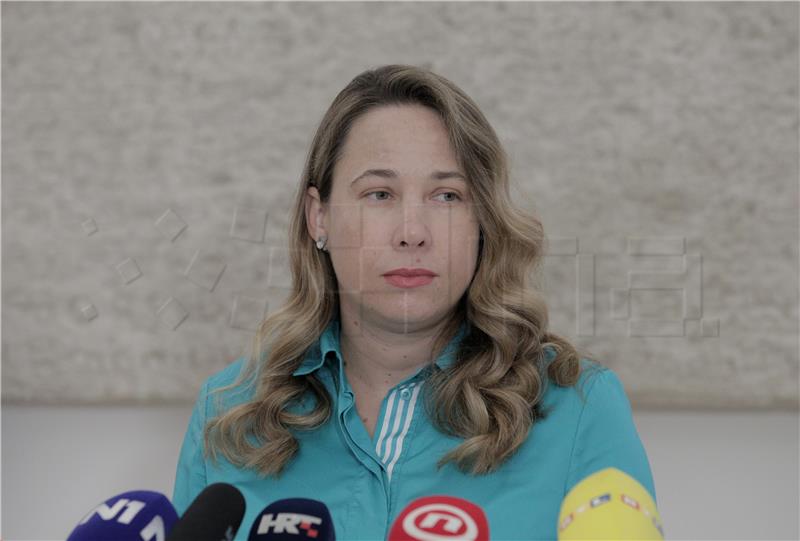 Marija Selak Raspudić komentirala uhićenje bivšeg ministra Tomislava Tolušića