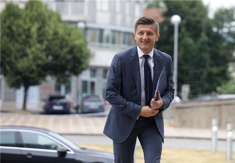 Marić: Najbolje je vrijeme za odlazak, nemam dogovoren angažman