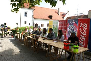 Varaždin: Na Špancirfestu cijela gradska jezgra pozornica 