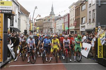 BELGIUM CYCLING TOUR DE FRANCE 2022