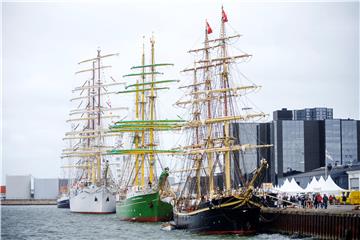 DENMARK TALL SHIPS RACES 2022