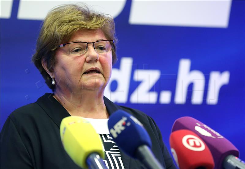 Turković ulovljen u krađi armature pa prije isključenja istupio iz HDZ-a 