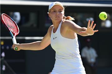 Wimbledon - U finalu Ribakina i Jabeur