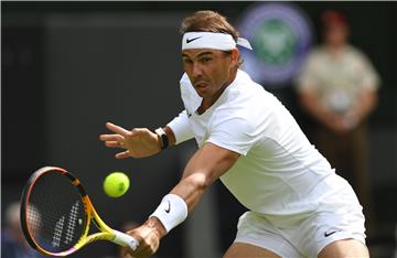 Nadal se povukao s Wimbledona zbog ozljede