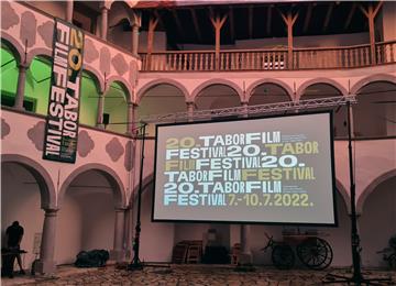 Otvoren jubilarni 20. Tabor Film Festival