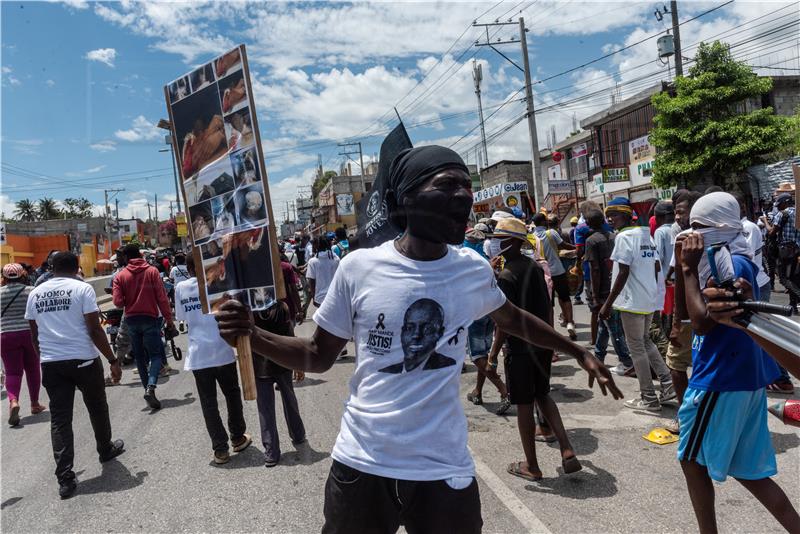 HAITI CRISIS