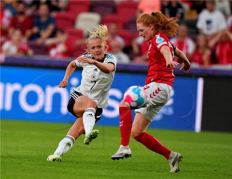 BRITAIN SOCCER UEFA WOMEN'S EURO 2022