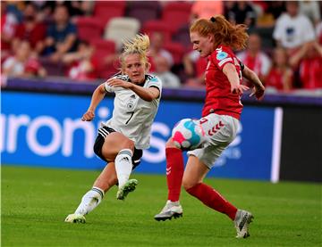 BRITAIN SOCCER UEFA WOMEN'S EURO 2022