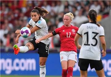 BRITAIN SOCCER UEFA WOMEN'S EURO 2022