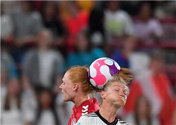 BRITAIN SOCCER UEFA WOMEN'S EURO 2022