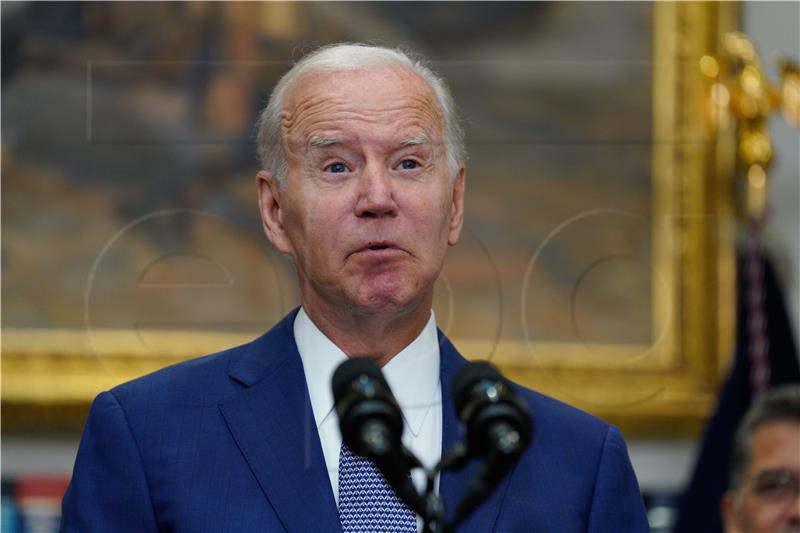 Biden u sjedištu CIA-e zahvalio što su upozorili svijet na planove Putina za Ukrajinu