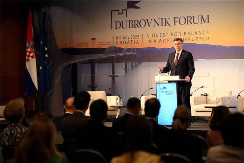 Međunarodna konferencija Dubrovnik Forum