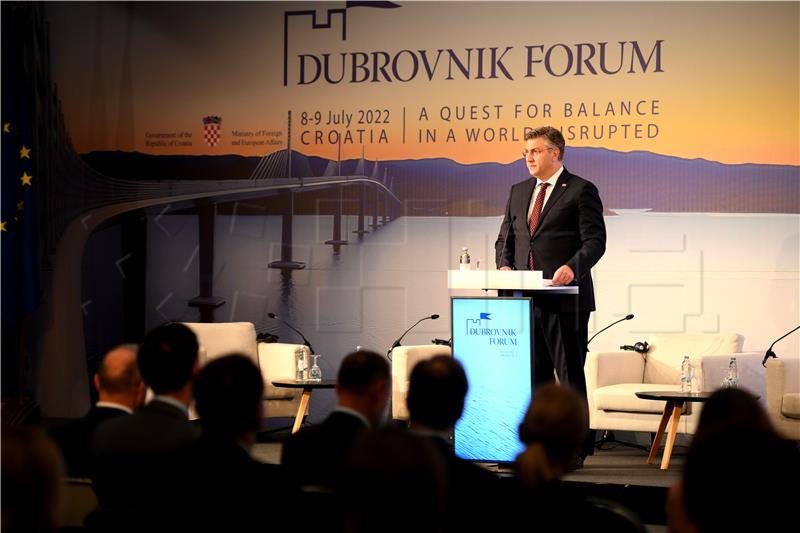 Međunarodna konferencija Dubrovnik Forum