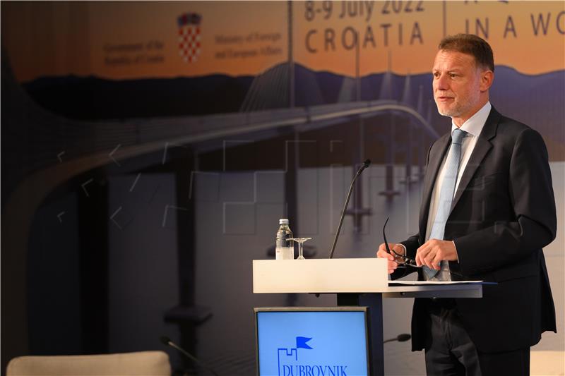 Međunarodna konferencija Dubrovnik Forum