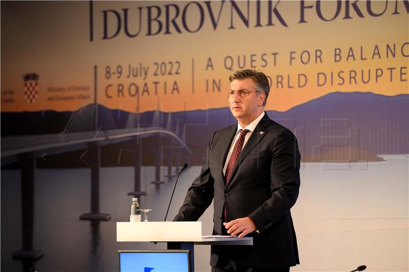 Međunarodna konferencija Dubrovnik Forum