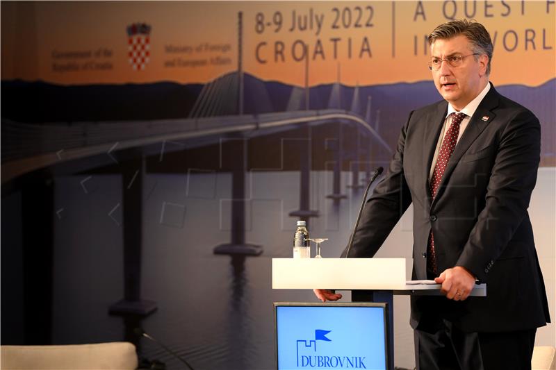 Međunarodna konferencija Dubrovnik Forum