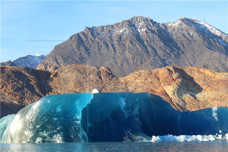 CHILE CLIMATE CRISIS