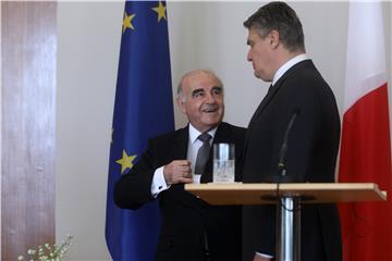 Milanović na Malti o šengenu, eurozoni i jugoistoku Europe 