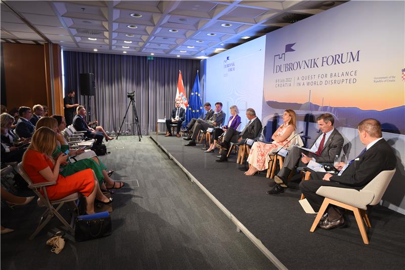 Međunarodna konferencija Dubrovnik Forum