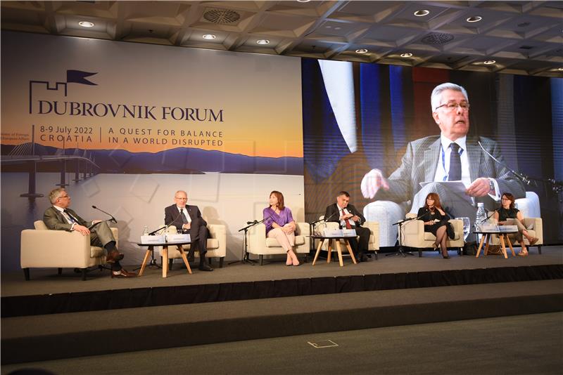 Međunarodna konferencija Dubrovnik Forum