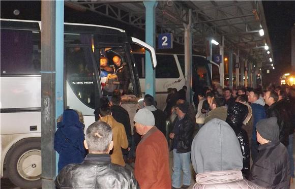  Tisuće Kosovara u redu za Njemačku