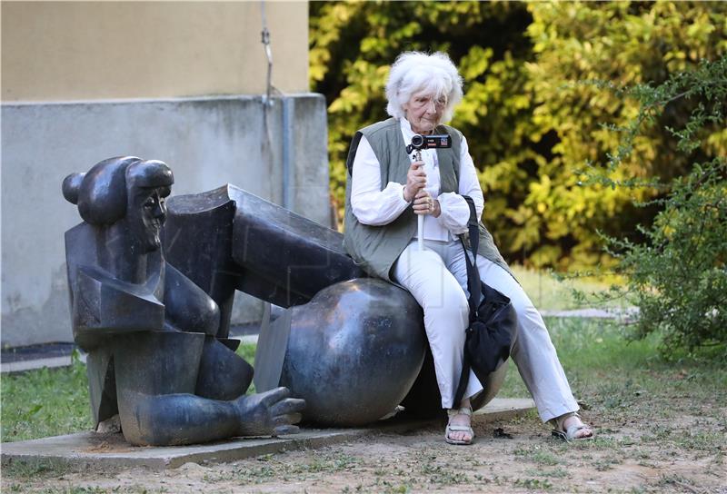 Spomen okupljanje u povodu 80. godišnjice akcije spašavanja Diane Budisavljević