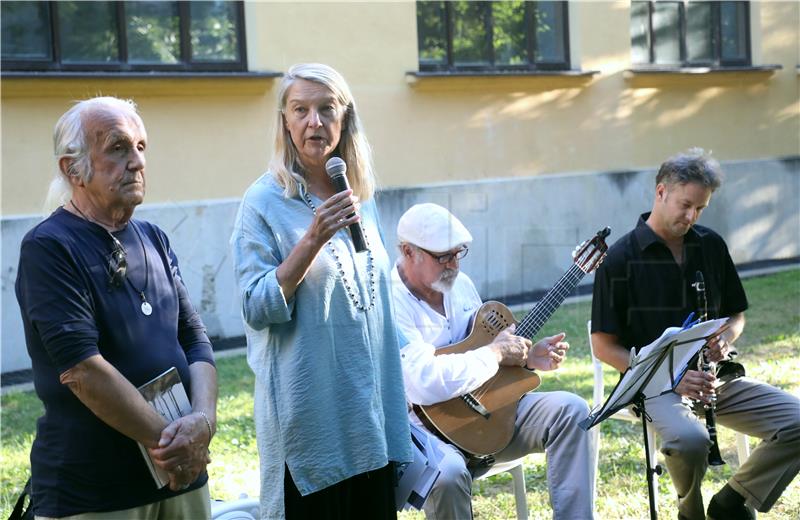 Spomen okupljanje u povodu 80. godišnjice akcije spašavanja Diane Budisavljević