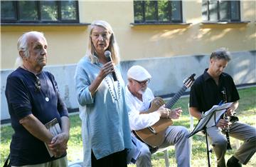 Spomen okupljanje u povodu 80. godišnjice akcije spašavanja Diane Budisavljević