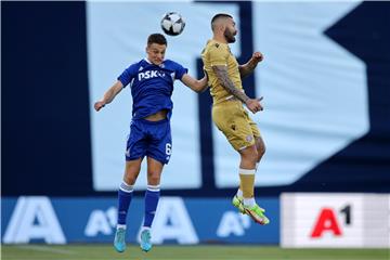 Utakmica Superkupa: Dinamo - Hajduk