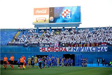 Utakmica Superkupa: Dinamo - Hajduk