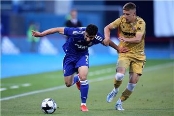 Utakmica Superkupa: Dinamo - Hajduk