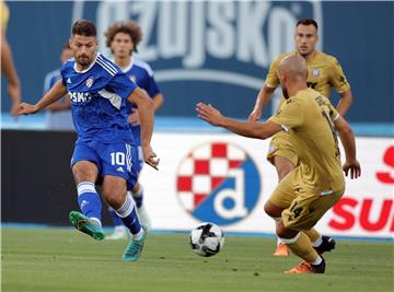 Utakmica Superkupa: Dinamo - Hajduk