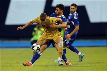 Utakmica Superkupa: Dinamo - Hajduk