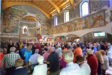 ITALY MARMOLADA AVALANCHE TRIBUTE MASS