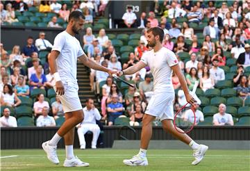 BRITAIN TENNIS WIMBLEDON GRAND SLAM 2022