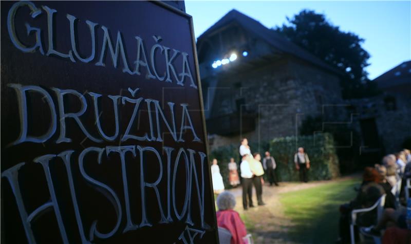 Počelo 37. zagrebačko histrionsko ljeto