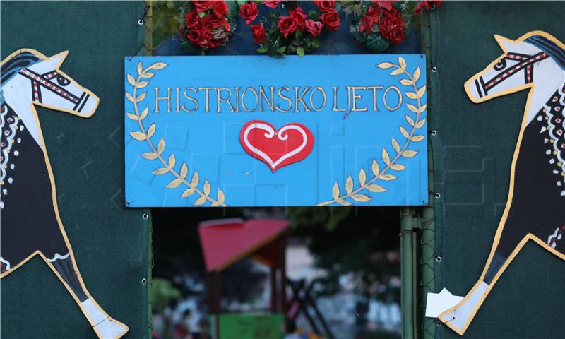 Počelo 37. zagrebačko histrionsko ljeto