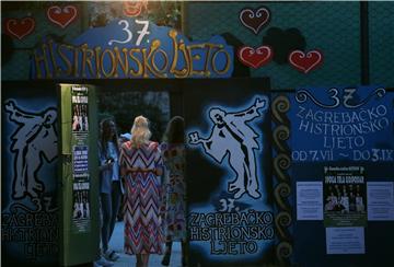 Počelo 37. zagrebačko histrionsko ljeto