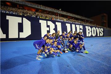 Utakmica Superkupa: Dinamo - Hajduk