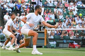 BRITAIN TENNIS WIMBLEDON GRAND SLAM 2022